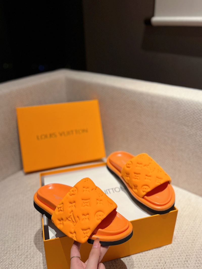 LV Slippers